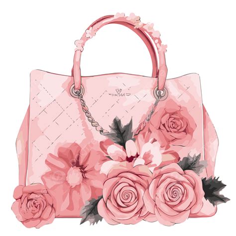 chanel bolsa dibujo